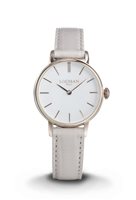 Reloj Locman Mujer Classic 1960 in Acero 0253R08R-RRWHRGPW - 0253R08R-RRWHRGPW